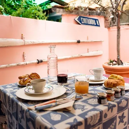 Standard Bed & Breakfast