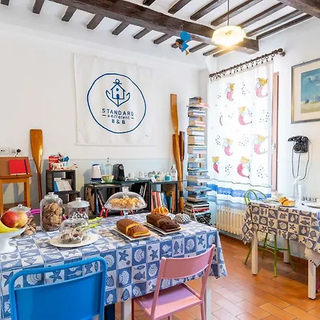 Standard Bed & Breakfast 3*